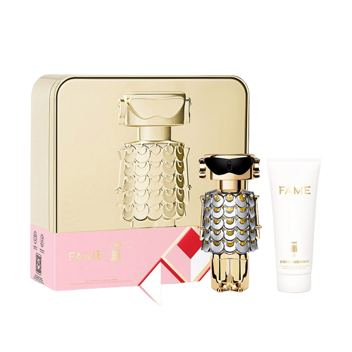 Giftset Paco Rabanne Fame EDP 2pcs