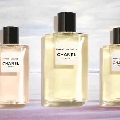 Les Eaux De Chanel – Hành trình mùi hương