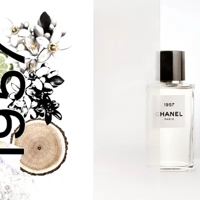 LES EXCLUSIVE DE CHANEL 1957 – Giấc mơ nước Mỹ