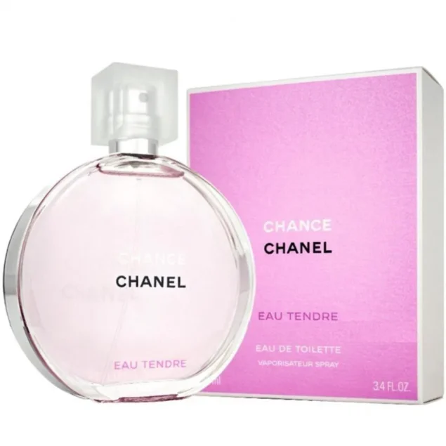 Nước Hoa Nữ Chanel Chance Eau Tendre