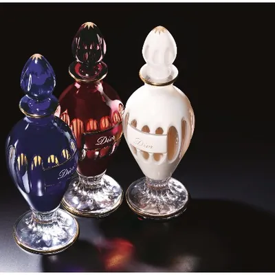 Ba huyền thoại nước hoa của Dior hội tụ